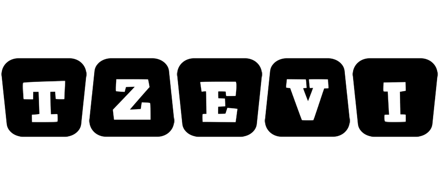 Tzevi racing logo