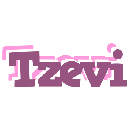 Tzevi relaxing logo