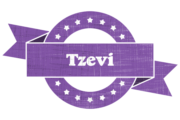 Tzevi royal logo