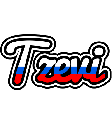Tzevi russia logo