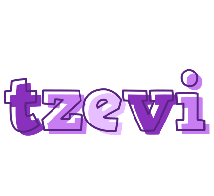 Tzevi sensual logo