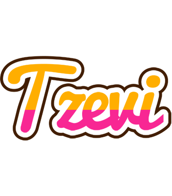 Tzevi smoothie logo