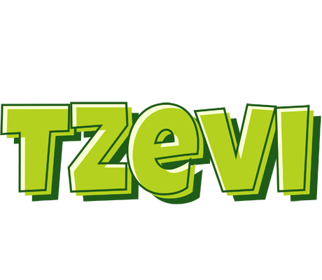 Tzevi summer logo
