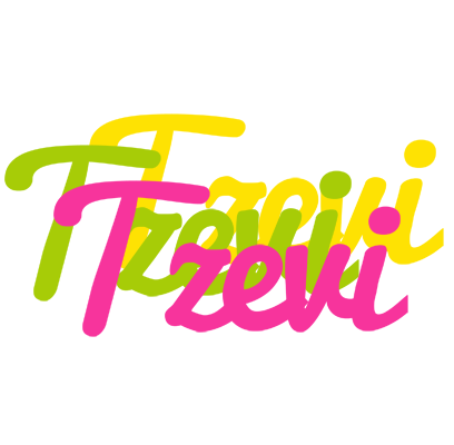 Tzevi sweets logo
