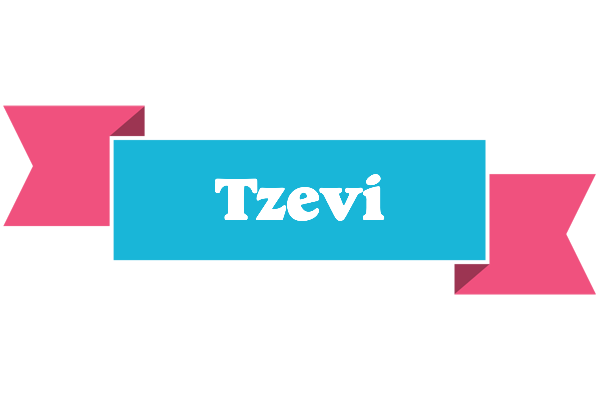 Tzevi today logo