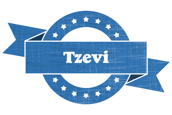 Tzevi trust logo
