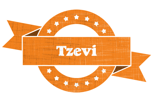 Tzevi victory logo