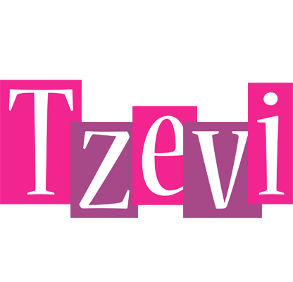 Tzevi whine logo