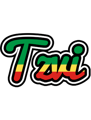 Tzvi african logo
