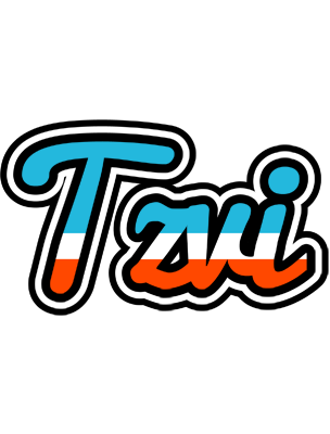 Tzvi america logo