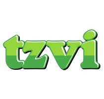 Tzvi apple logo