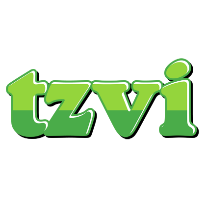 Tzvi apple logo