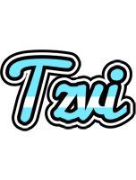 Tzvi argentine logo