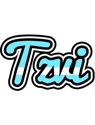 Tzvi argentine logo