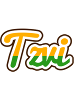 Tzvi banana logo