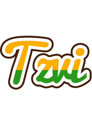 Tzvi banana logo