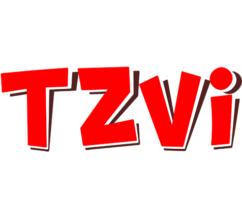 Tzvi basket logo