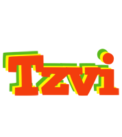 Tzvi bbq logo