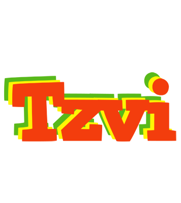 Tzvi bbq logo