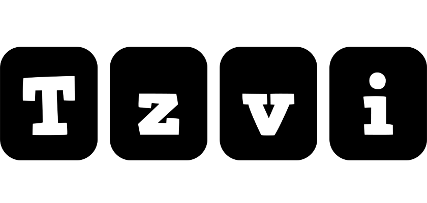 Tzvi box logo