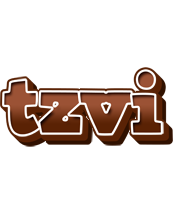 Tzvi brownie logo