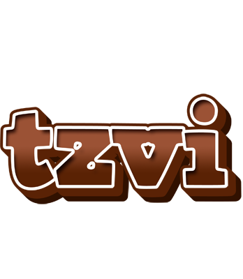 Tzvi brownie logo