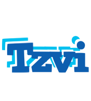 Tzvi business logo