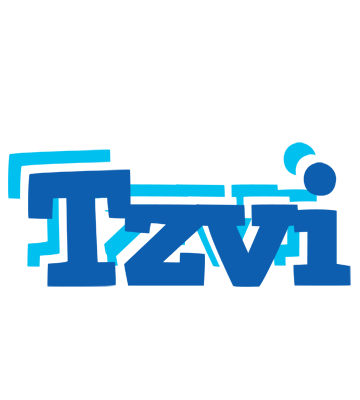 Tzvi business logo