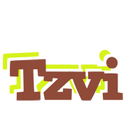 Tzvi caffeebar logo