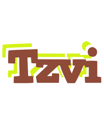 Tzvi caffeebar logo