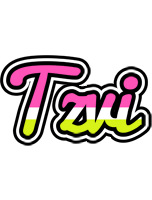 Tzvi candies logo