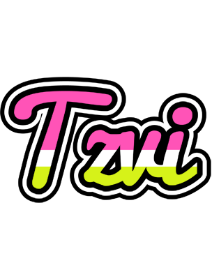 Tzvi candies logo