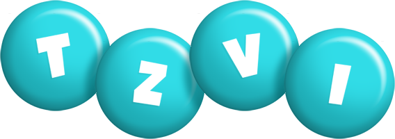 Tzvi candy-azur logo