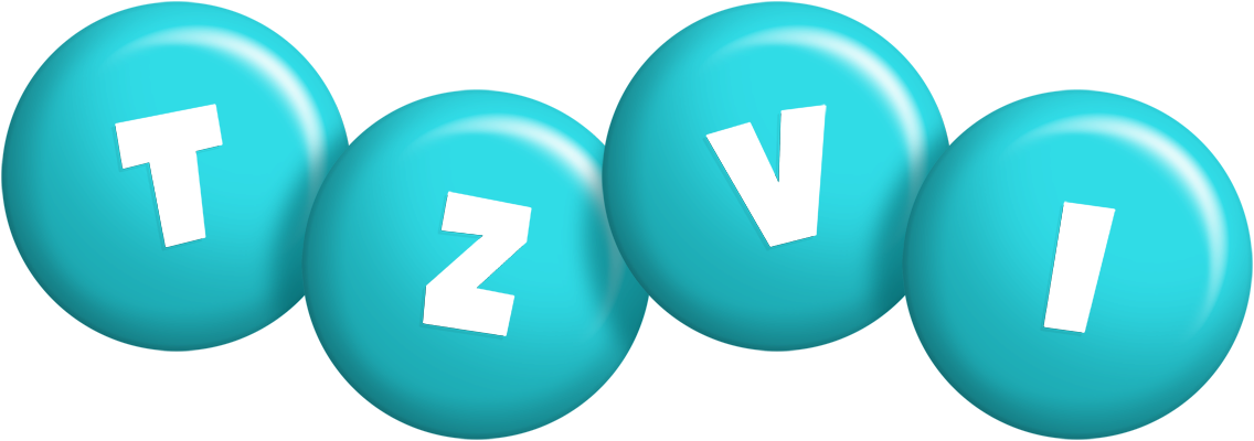 Tzvi candy-azur logo