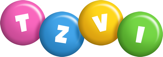 Tzvi candy logo