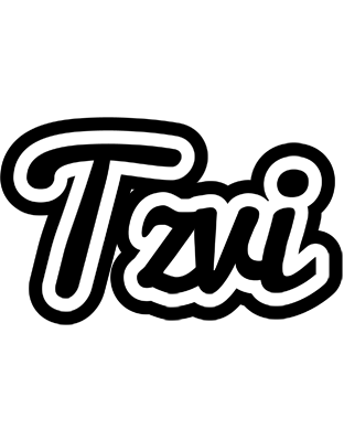 Tzvi chess logo