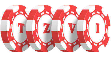 Tzvi chip logo