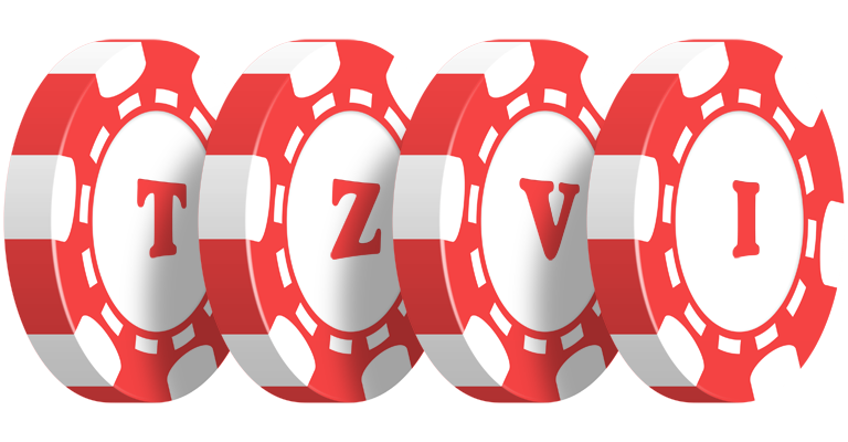 Tzvi chip logo