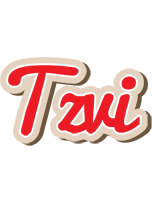 Tzvi chocolate logo