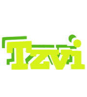 Tzvi citrus logo