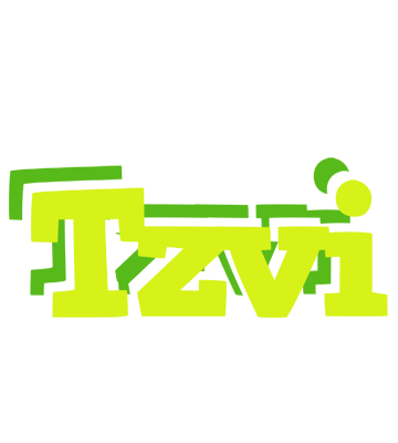 Tzvi citrus logo