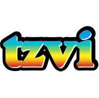 Tzvi color logo