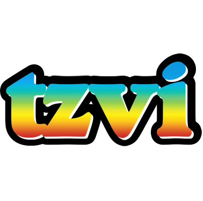 Tzvi color logo