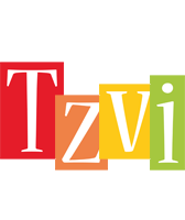 Tzvi colors logo