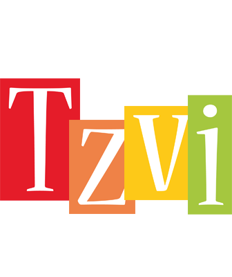 Tzvi colors logo