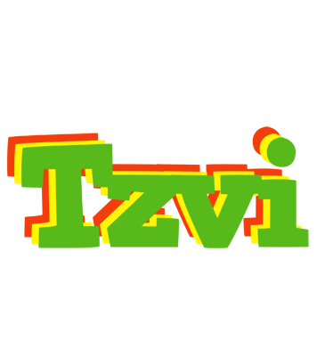 Tzvi crocodile logo