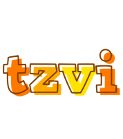 Tzvi desert logo