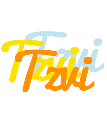 Tzvi energy logo