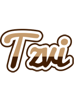 Tzvi exclusive logo