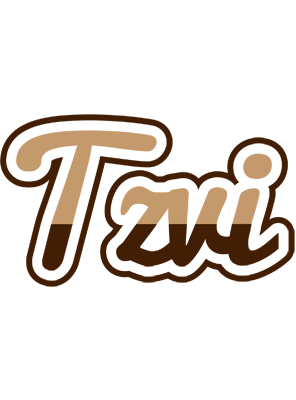 Tzvi exclusive logo